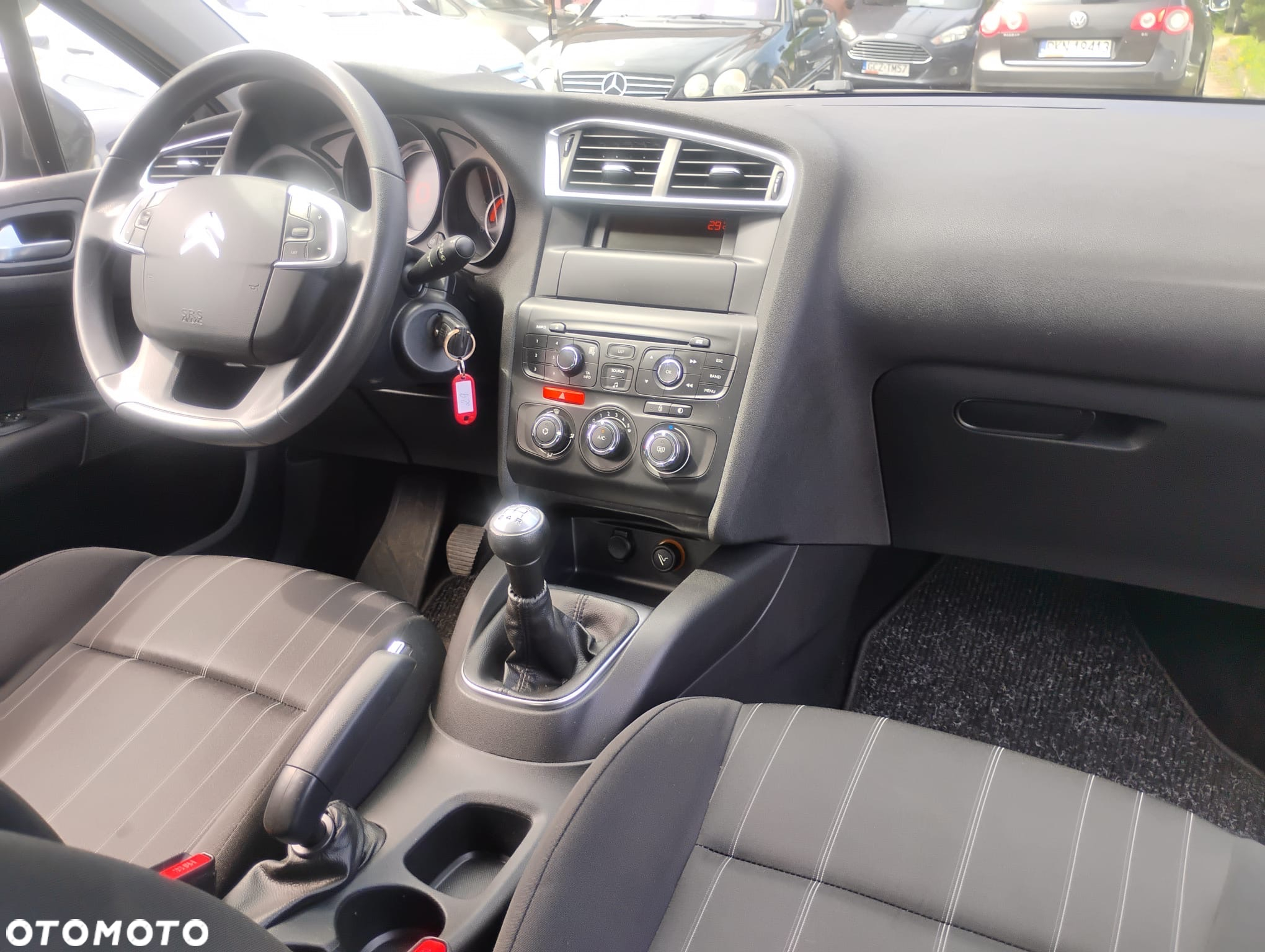 Citroën C4 1.6 VTi Exclusive - 23