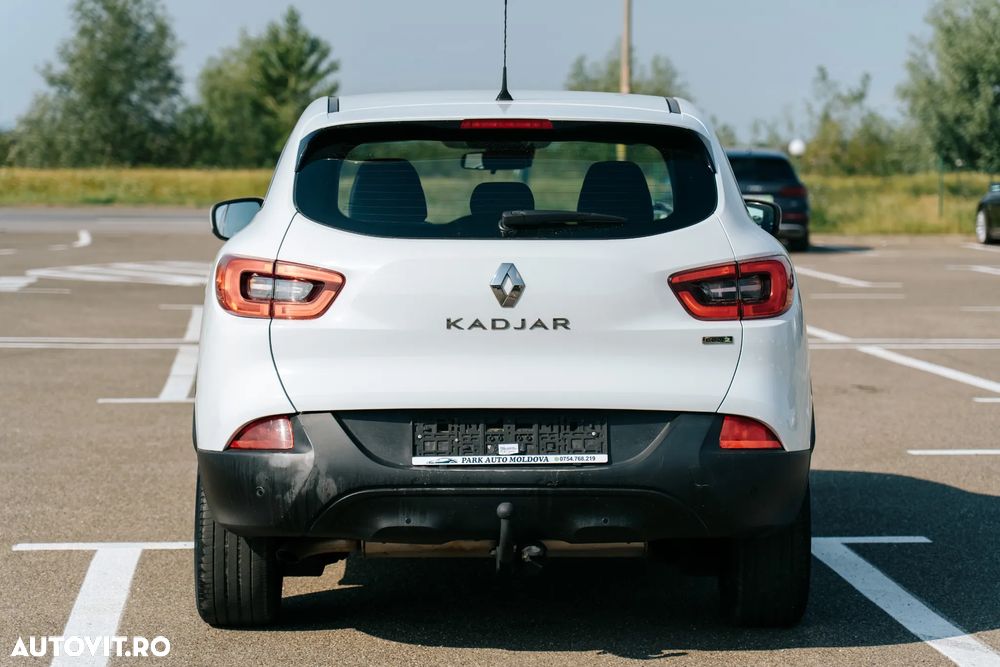 Renault Kadjar 1.5 DCI EDC Zen - 23