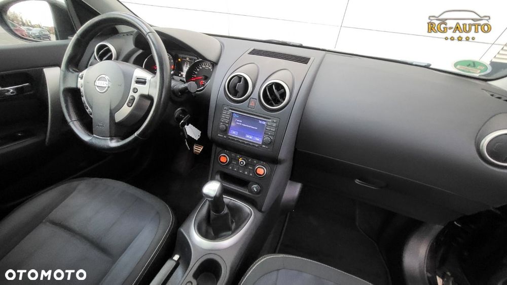 Nissan Qashqai - 21