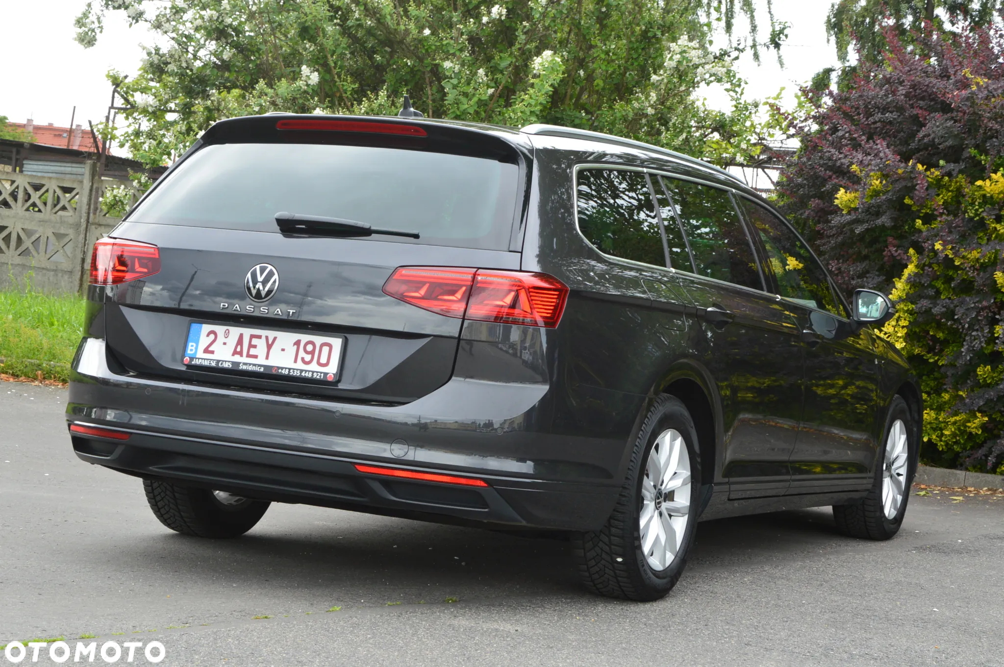 Volkswagen Passat Variant 2.0 TDI (BlueMotion Technology) Highline - 23