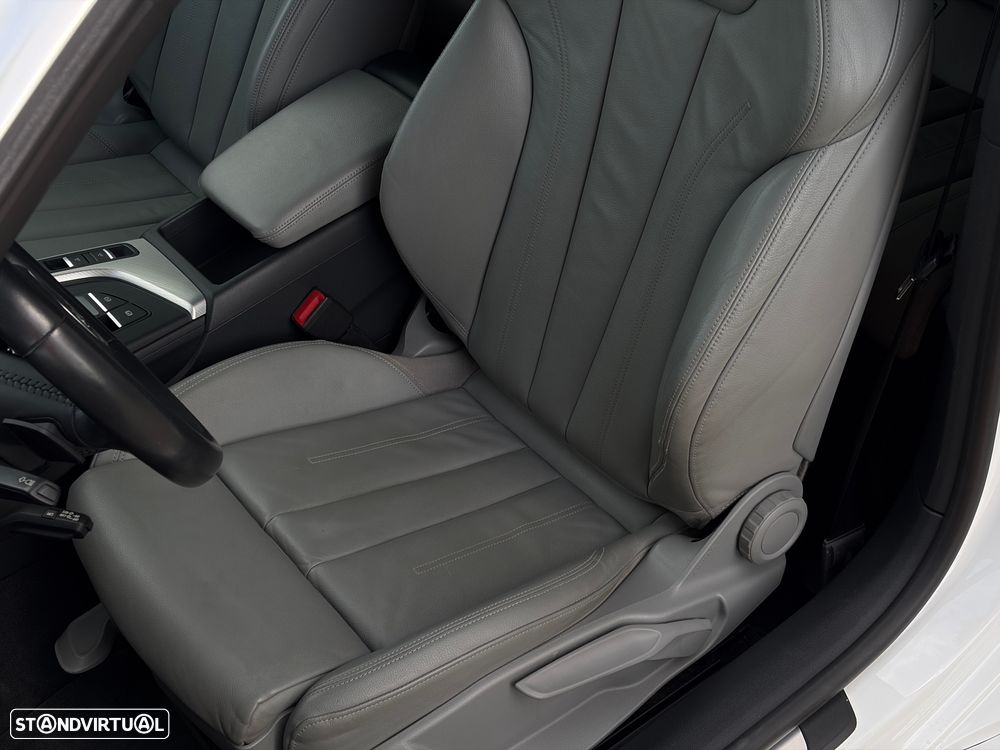 Audi A5 Cabrio 2.0 TFSI S tronic - 35
