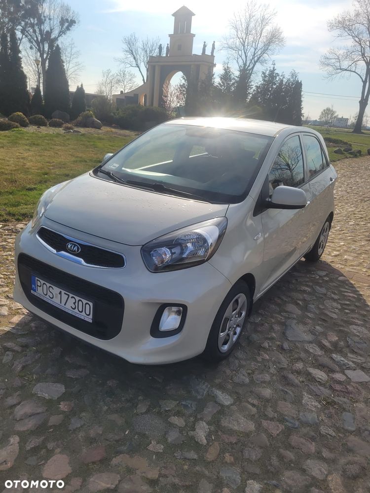 Kia Picanto 1.2 Business Line - 4