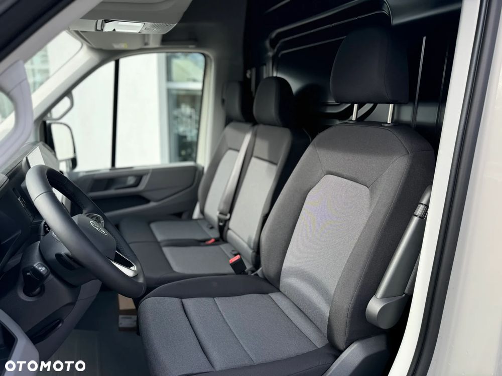 Volkswagen Crafter Maxi Furgon - 16