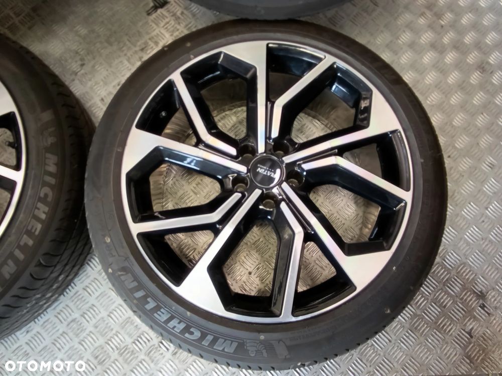 Koła Skoda Kodiaq Vw Tayron Seat Terraco 9Jx20 et42 5x112 7mm - 3