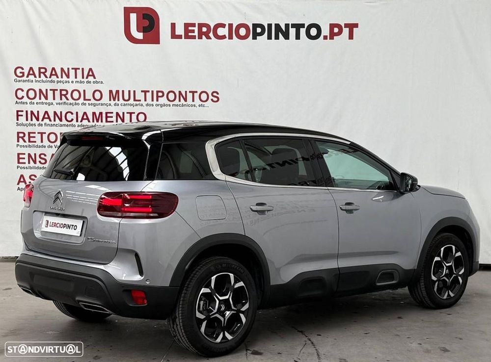 Citroën C5 Aircross 1.6 Hybrid Max e-EAT8 - 5
