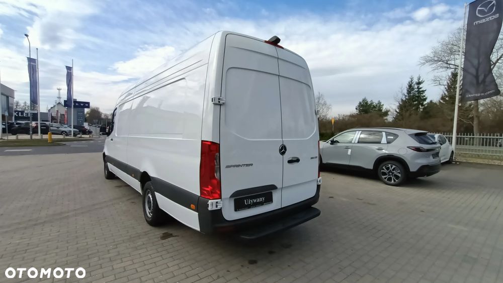 Mercedes-Benz Sprinter 315 CDI - 5