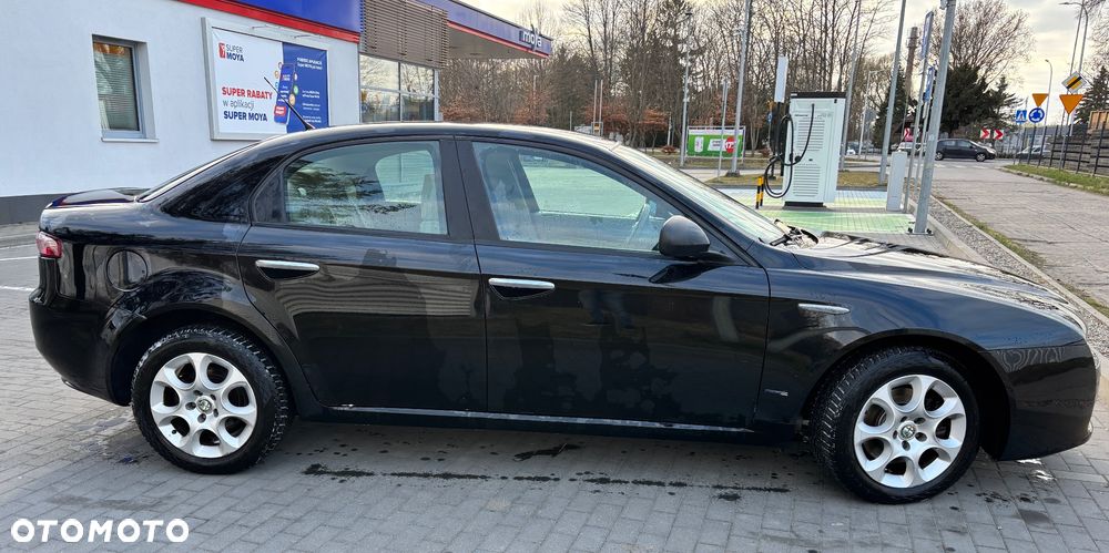 Alfa Romeo 159 1.9JTDM Impression - 3