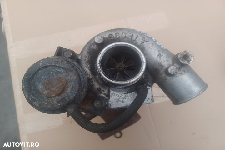 Turbosuflanta 49135 03400 Mitsubishi Pajero 3 (facelift)  [din 2003 p - 8