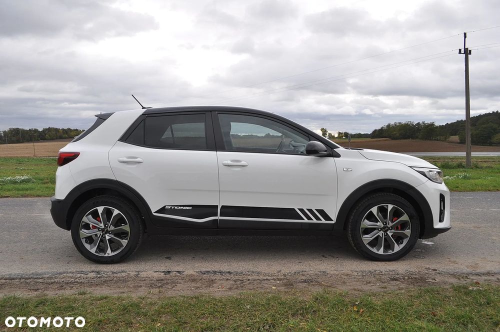 Kia Stonic 1.0 T-GDI 120 Spirit - 3
