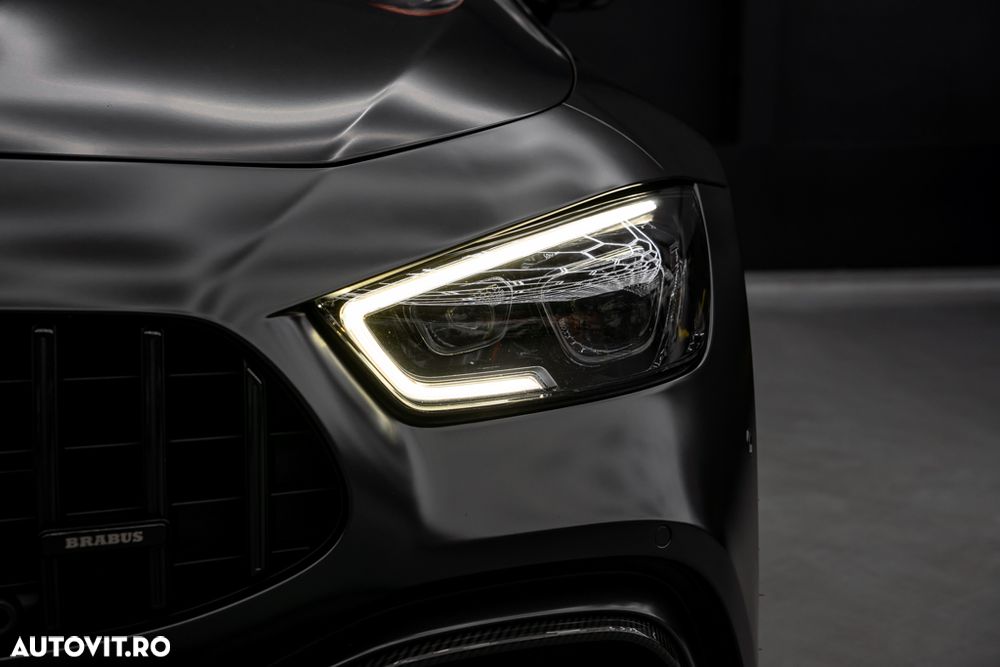 Mercedes-Benz AMG GT 4-door Coupe 63 S 4Matic Speedshift MCT 9G Edition 1 - 8