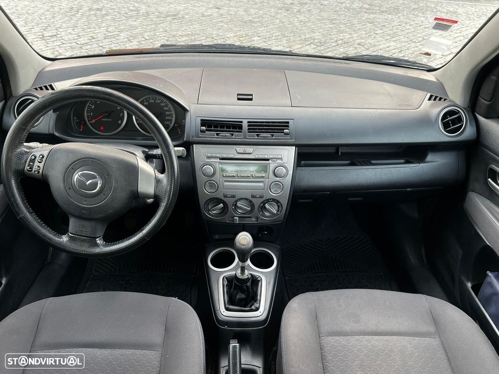 Mazda 2 1.25 Comfort AC - 12