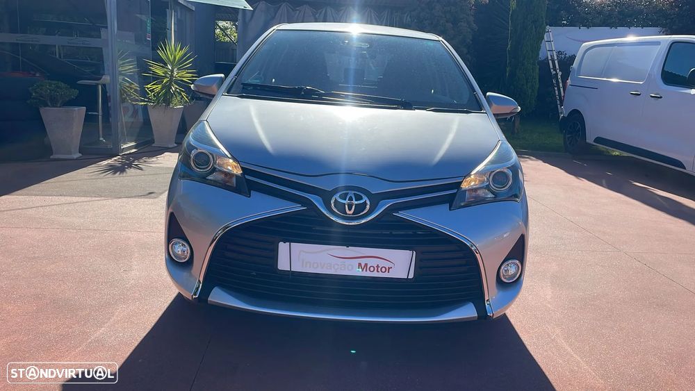 Toyota Yaris - 2