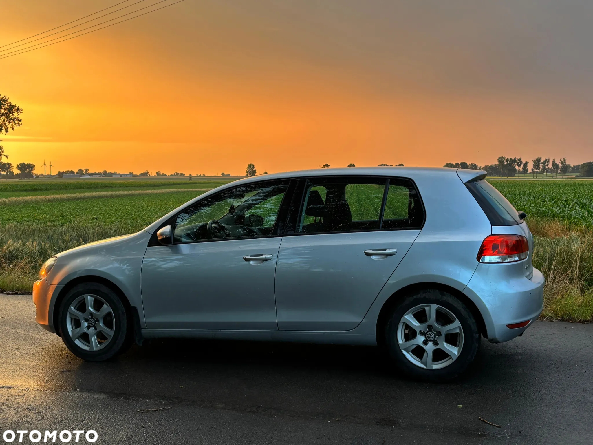 Volkswagen Golf VI 1.6 TDI Comfortline - 7