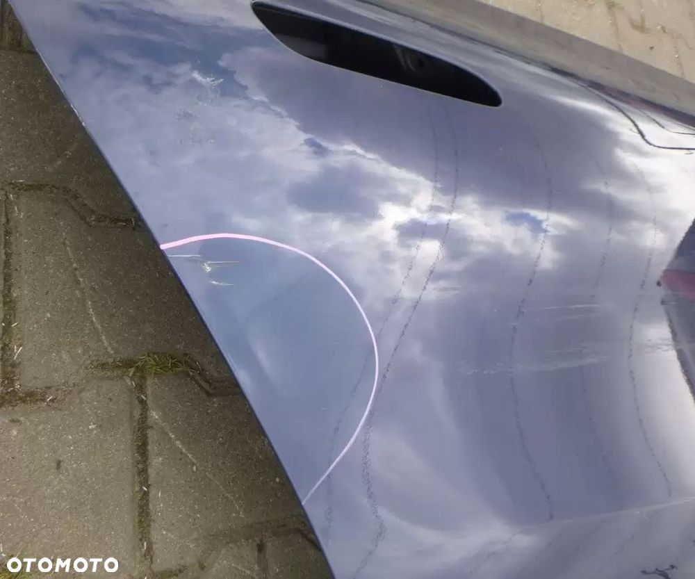 Mercedes EQE W295 Drzwi Tył Prawe A2957325200 - 2