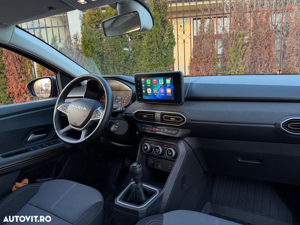 Dacia Sandero Stepway TCe 110 Extreme - 33