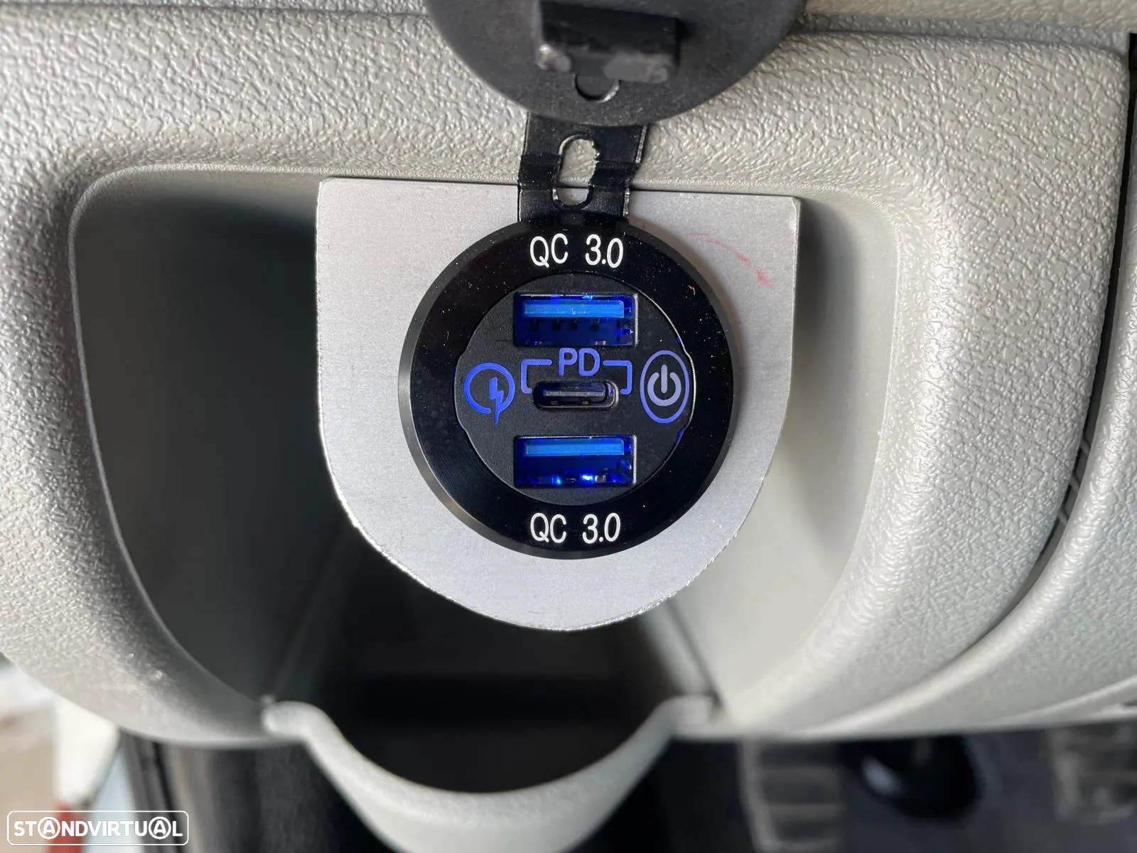 Burstner mega-van IT 675 - Autocaravana c/Cama Basculante - 10