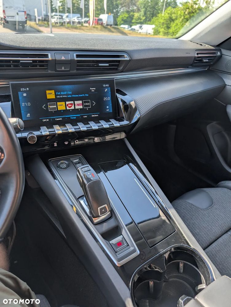 Peugeot 508 BlueHDi 130 EAT8 Allure - 16