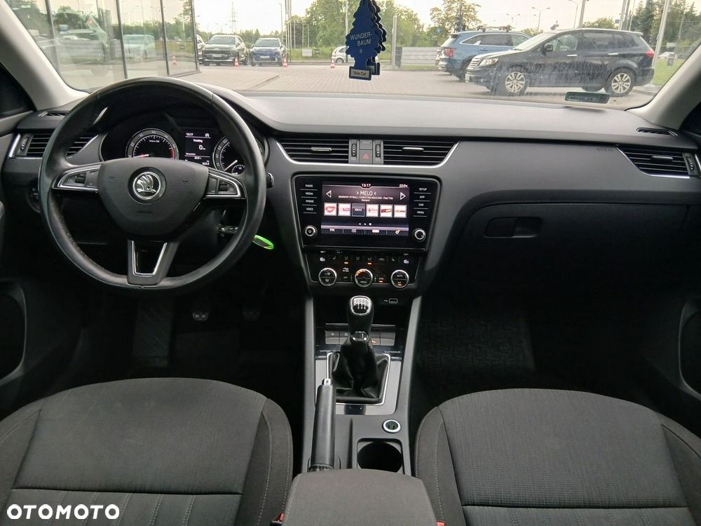 Skoda Octavia 1.5 TSI Style - 15