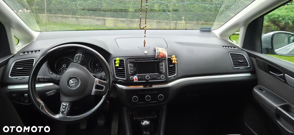 Volkswagen Sharan 2.0 TDI Trendline - 5