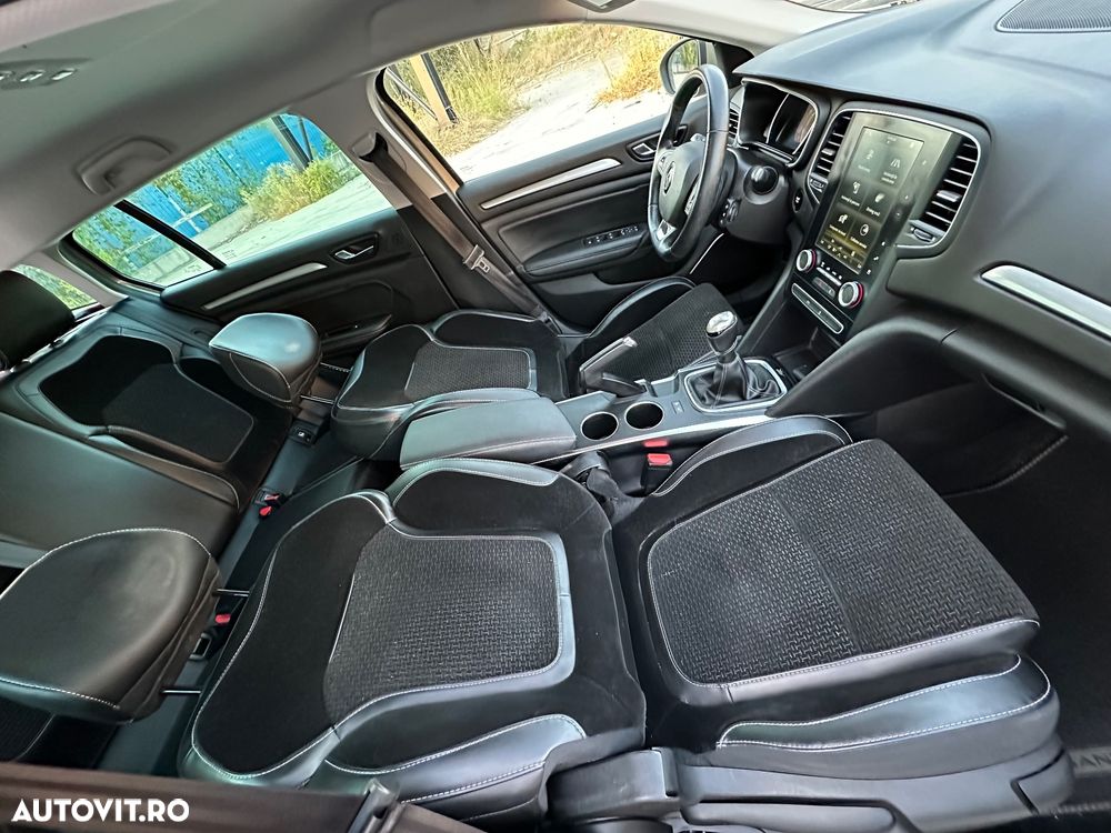 Renault Megane ENERGY TCe 130 INTENS - 8