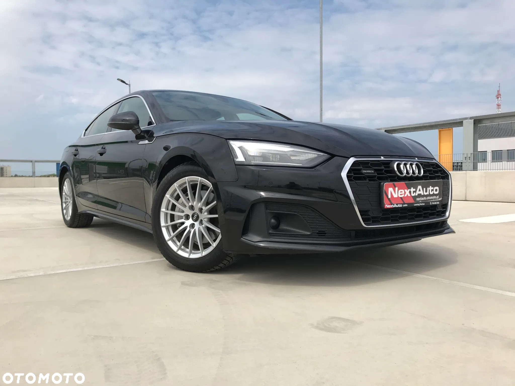 Audi A5 - 2