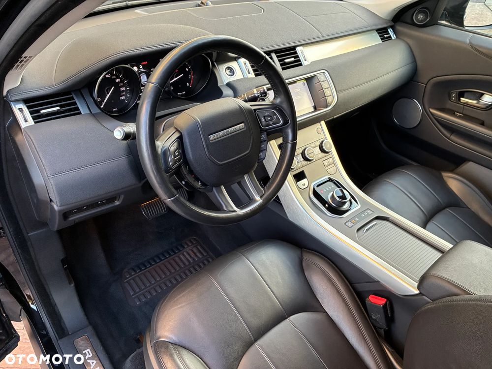 Land Rover Range Rover Evoque 2.0Si4 SE Plus / Dynamic - 20