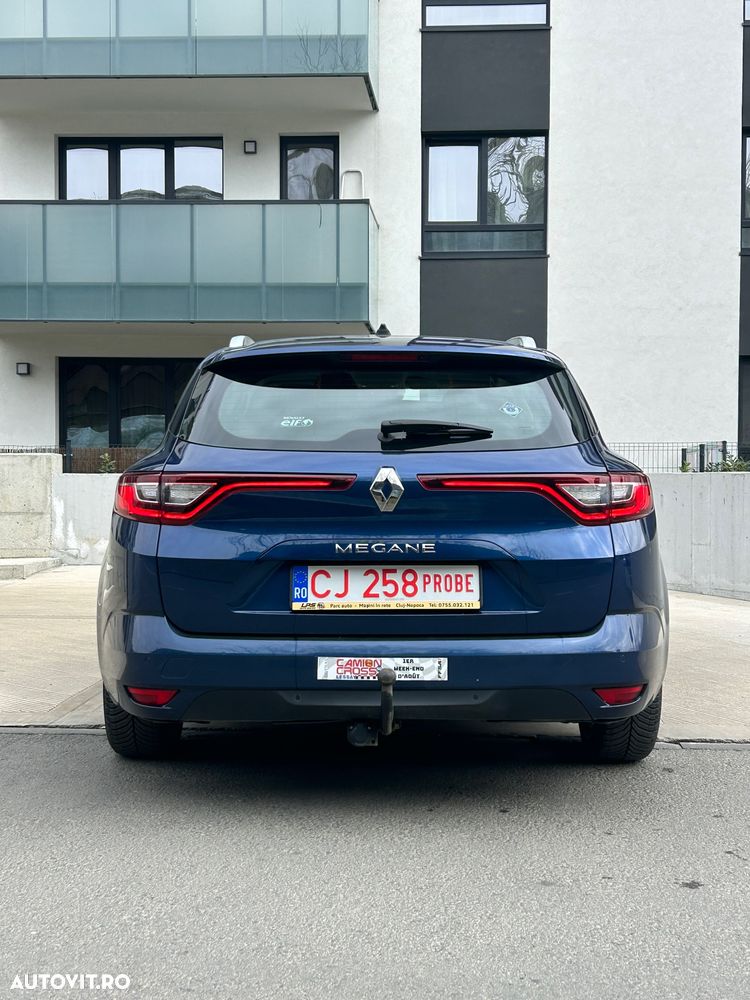 Renault Megane Energy dCi EDC Intens - 4