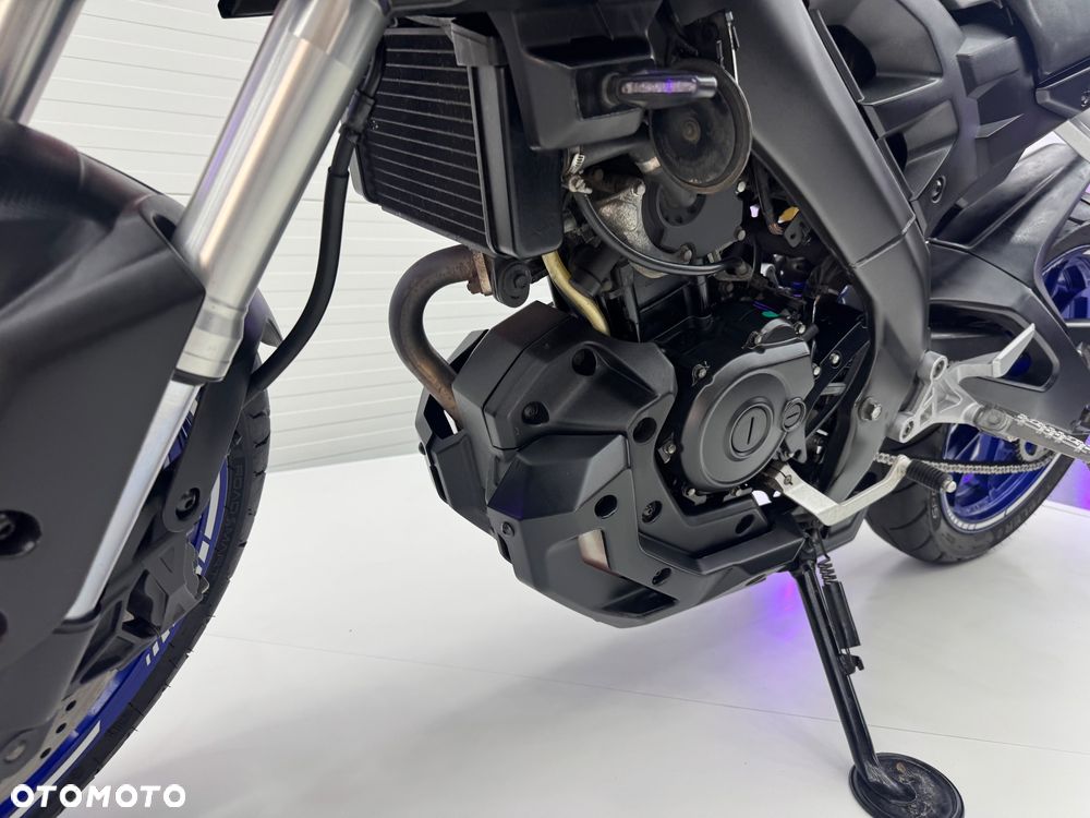 Yamaha MT - 34