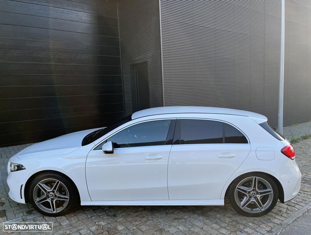 Mercedes-Benz A 180 d AMG Line Aut. - 17