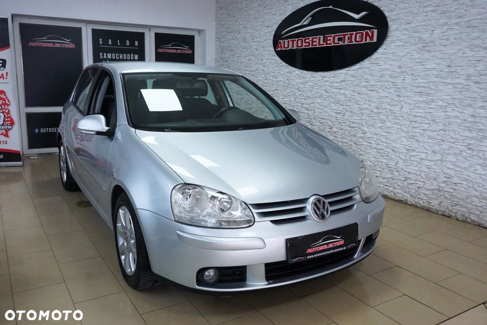 Volkswagen Golf 2.0 TDI DPF Sportline - 7