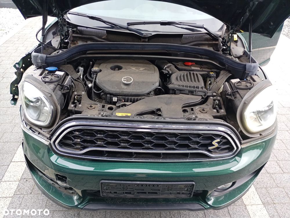MINI Countryman Cooper S E All4 - 21