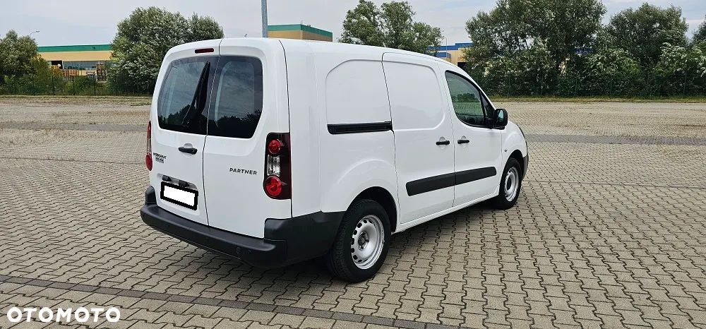 Peugeot Partner 1.6 BlueHDi L2 Pro (bryg.) - 5