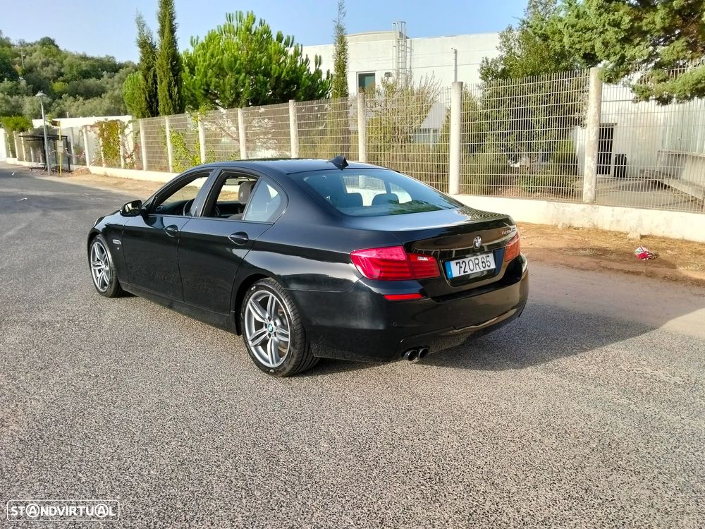 BMW 520 d Pack M Auto - 6