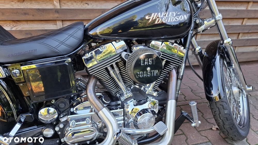 Harley-Davidson Dyna Low Rider - 19