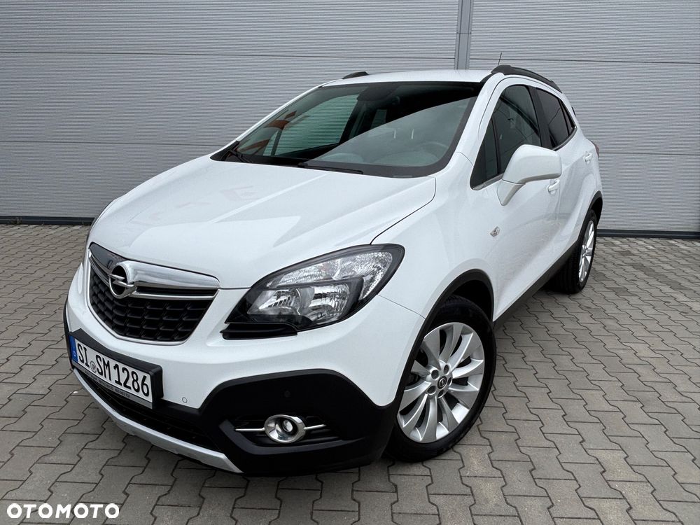 Opel Mokka 1.4 Turbo ecoFLEX Start/Stop Color Innovation - 1