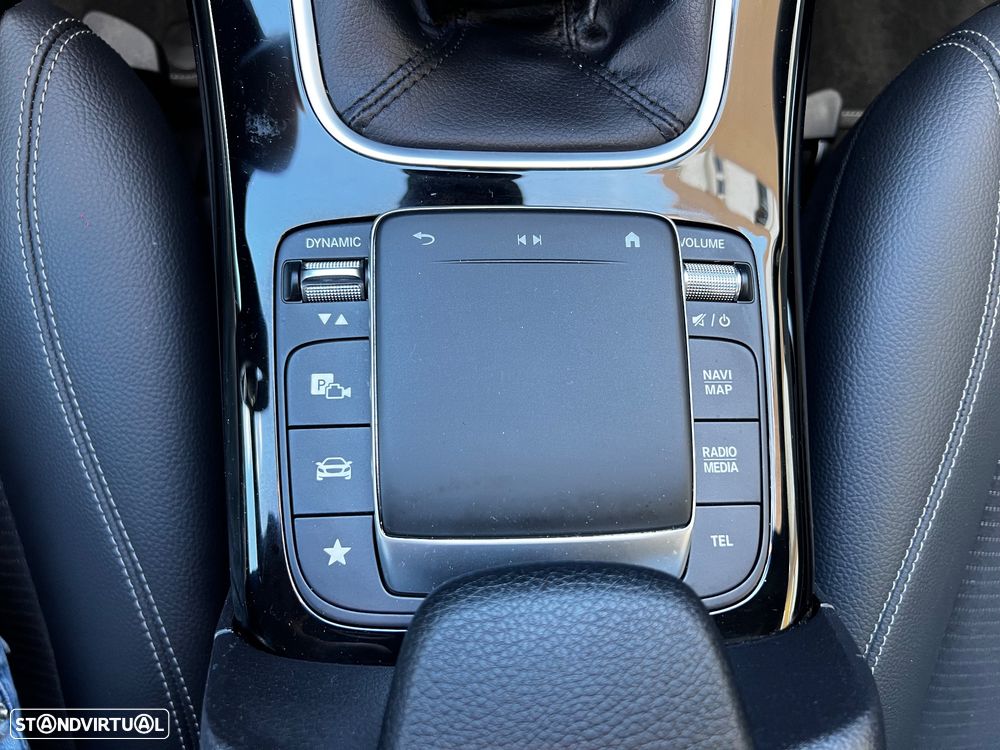 Mercedes-Benz A 180 d Style Plus - 21