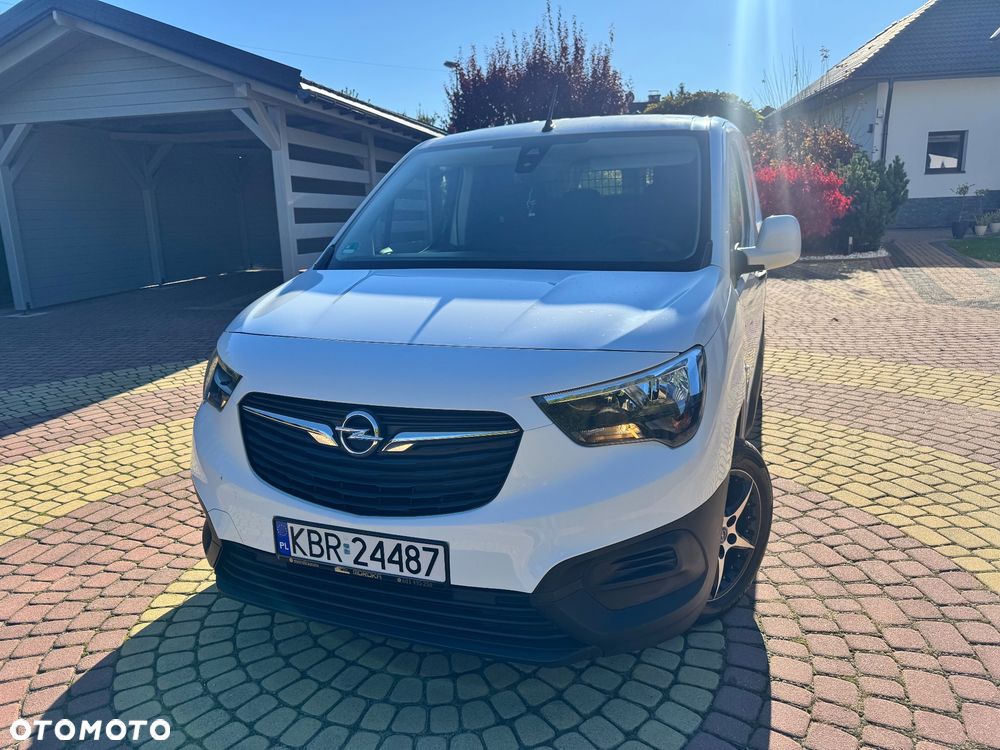 Opel Combo - 26