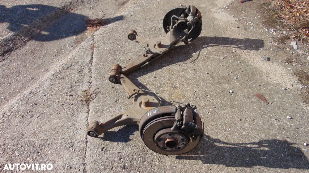 Fuzete spate+etrieri spate VW Transporter T5 2.0 an 2009-2015 - 7