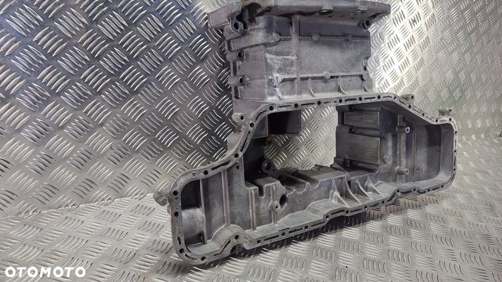 VW PHAETON AUDI 12R KARTER MISKA OLEJU OLEJOWA GORNA AUTOMAT 059103603AH 059103603 AH - 2
