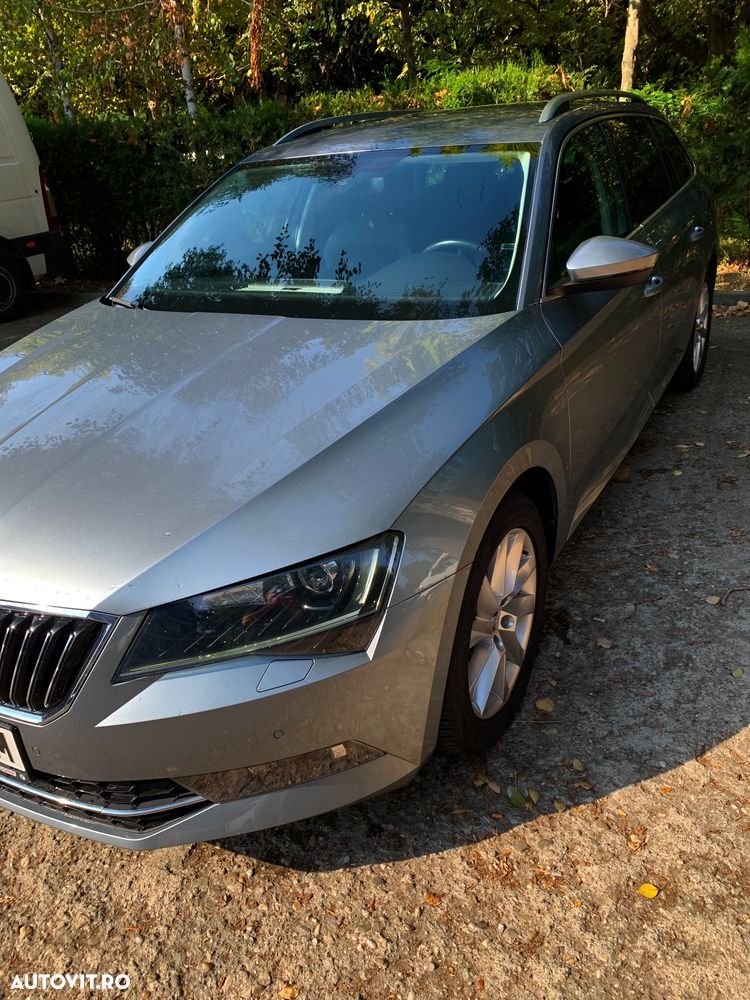 Skoda Superb - 7