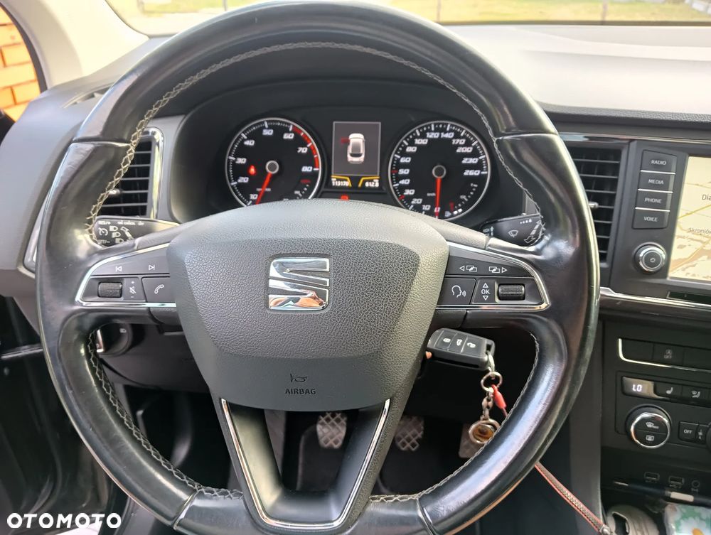Seat Ateca 1.4 ECO TSI STYLE - 12