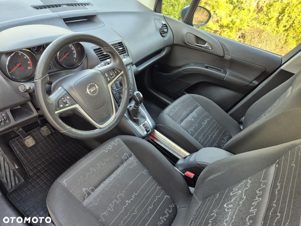 Opel Meriva 1.4 T Enjoy - 8