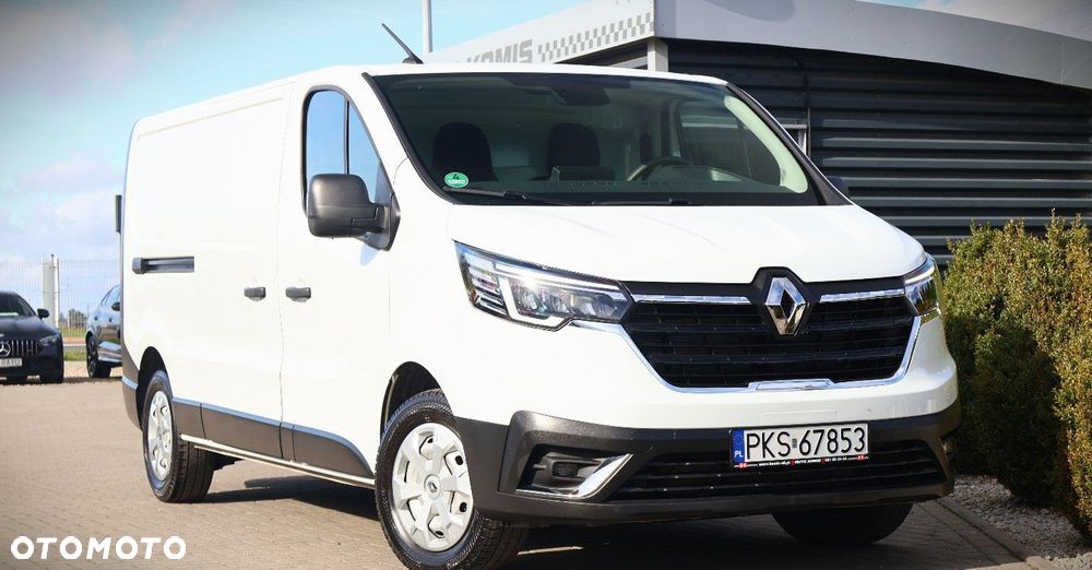 Renault Trafic - 1