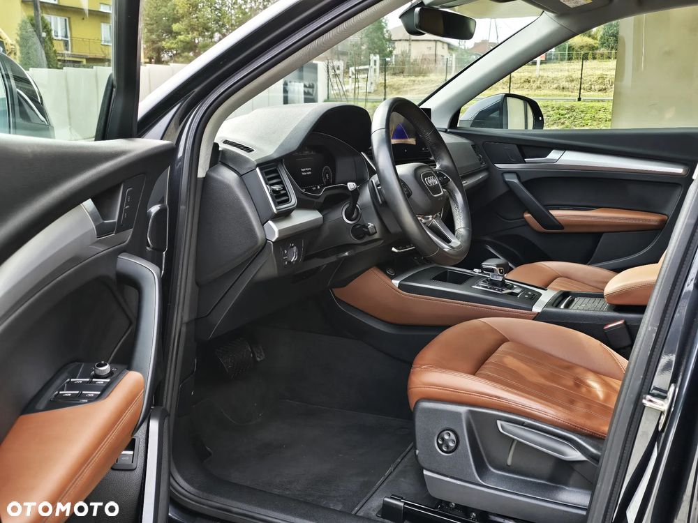 Audi Q5 Sportback 45 TFSI quattro S tronic advanced - 9