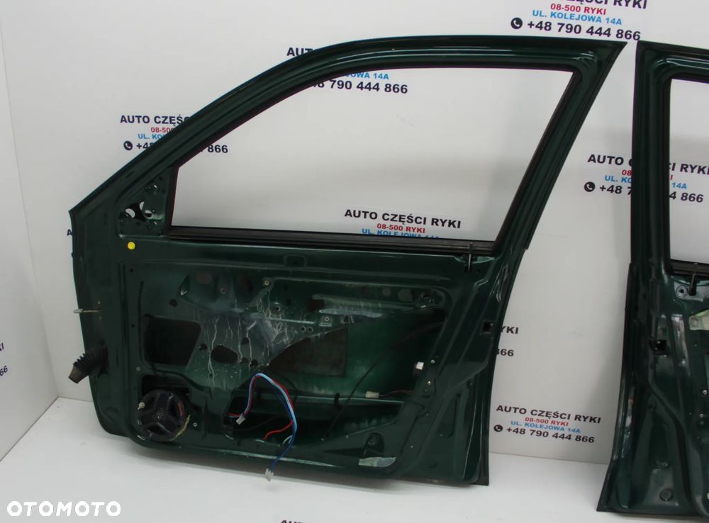 Seat Cordoba drzwi lewa prawa - 16
