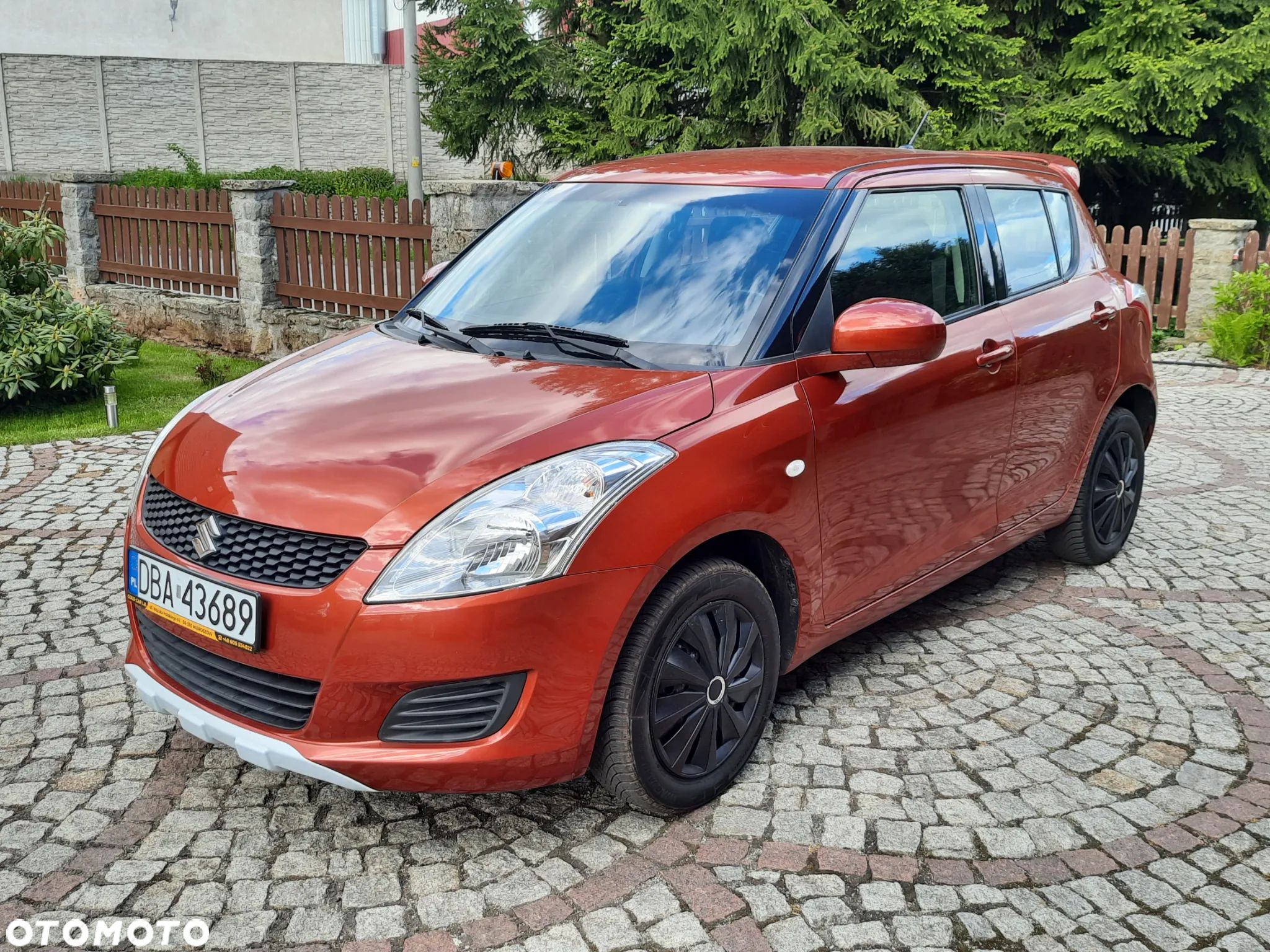 Suzuki Swift 1.2 4x4 Club - 1