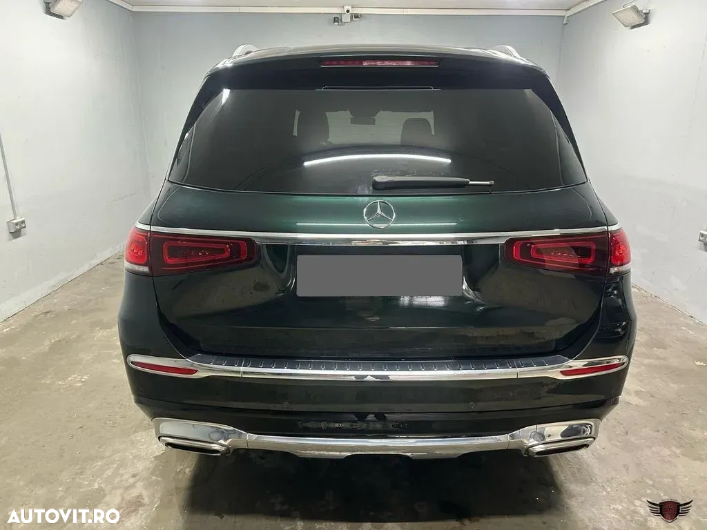 Mercedes-Benz GLS Maybach Mercedes-Maybach 600 MHEV 4MATIC - 30