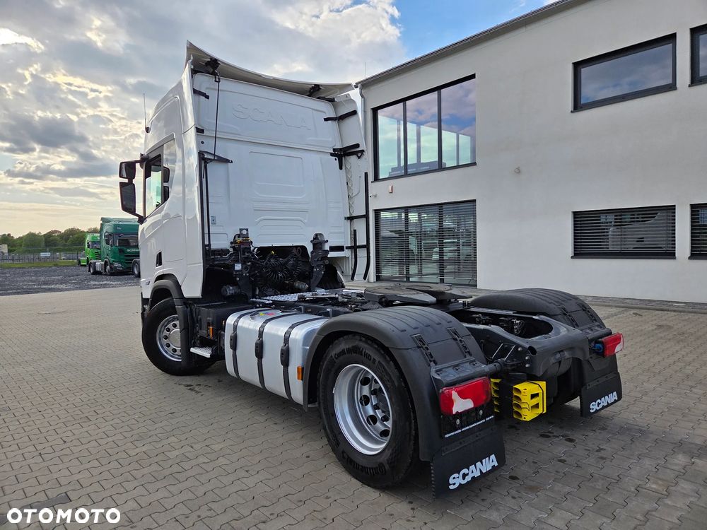 Scania R460/ 2023r/ HYDRAULIKA/ KLIMA STACJONARNA/ NAVI/ SERWIS NIEMCY - 3