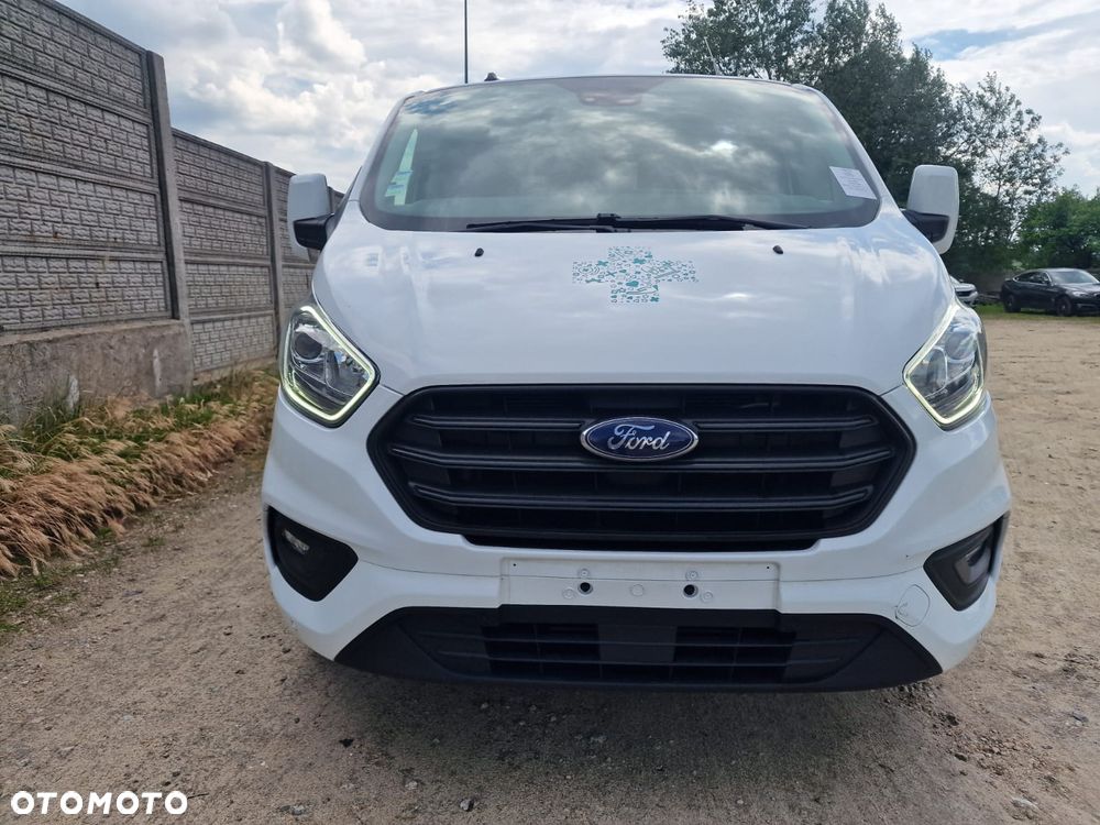 Ford Transit Custom - 22