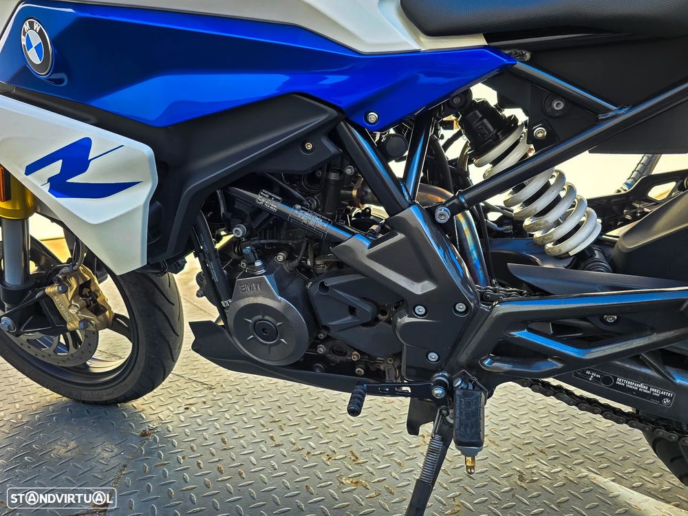 BMW G 310 R - 16